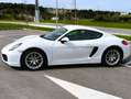Porsche Cayman PDK Blanc - thumbnail 5