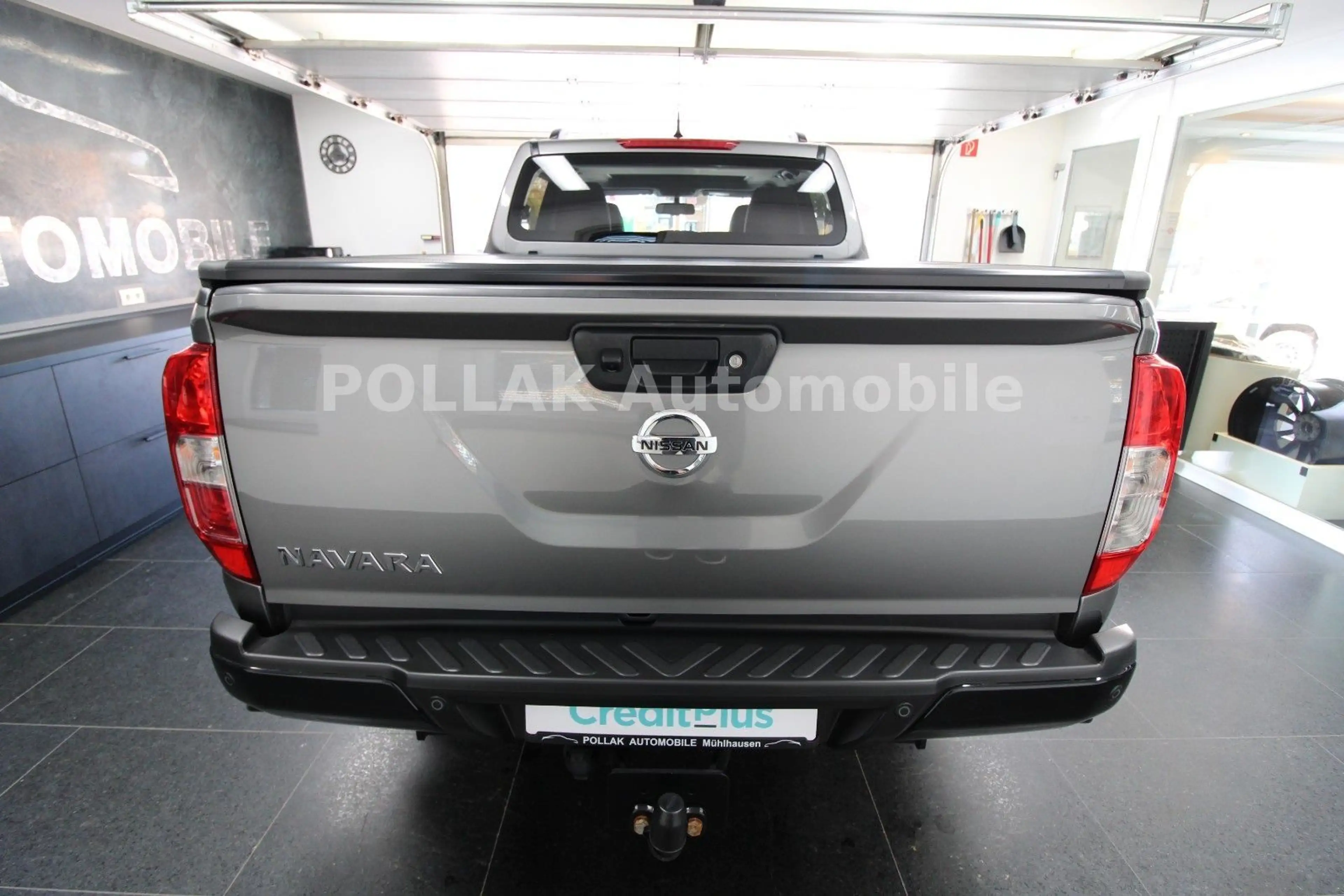 Nissan Navara NP300 N-Guard DC 4x4*LED*NAVI*LEDER*SHZ* — photo 12