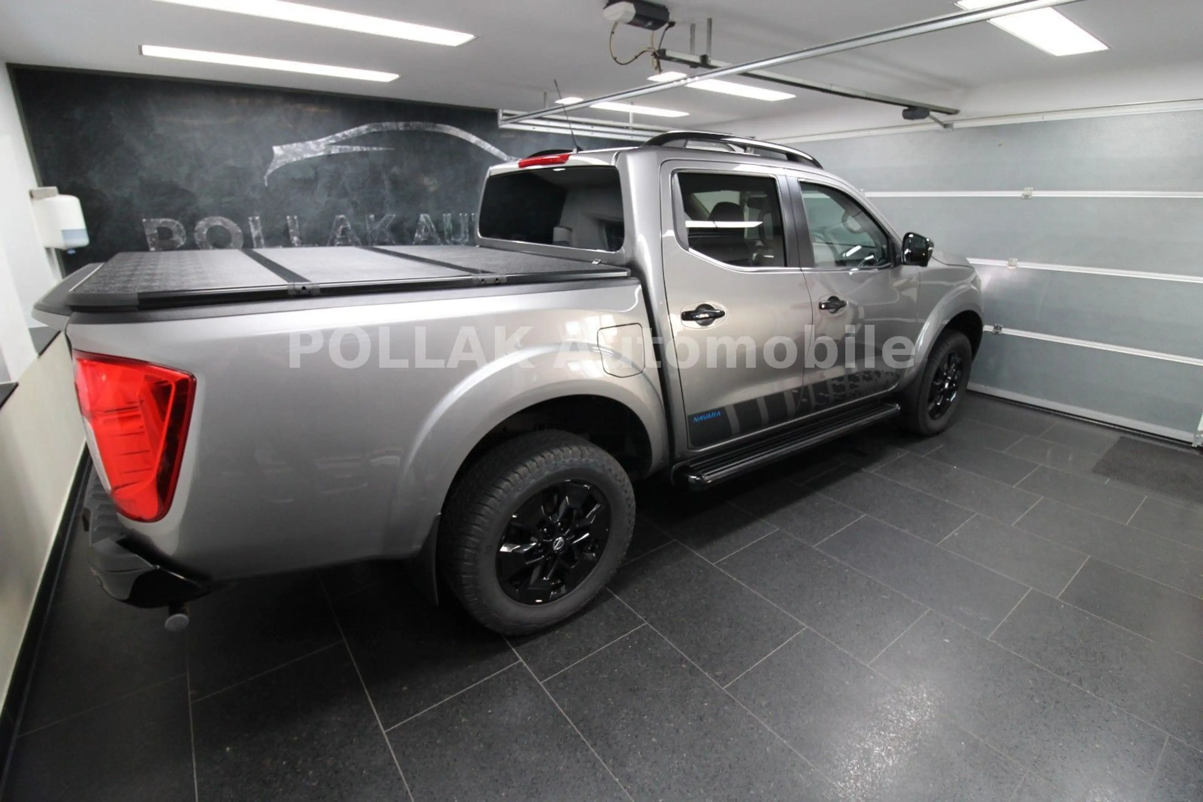 Nissan Navara NP300 N-Guard DC 4x4*LED*NAVI*LEDER*SHZ* — photo 4