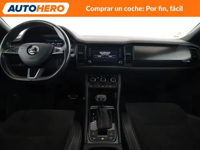 Skoda Kodiaq view 13