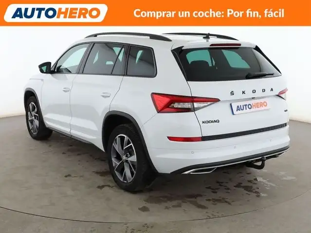 Skoda Kodiaq view 4