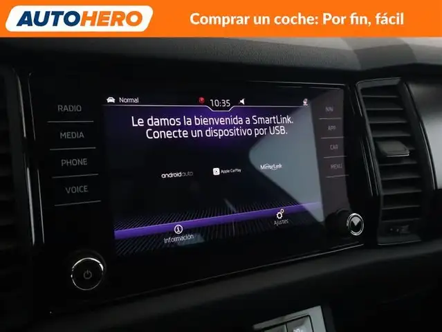 Skoda Kodiaq view 27