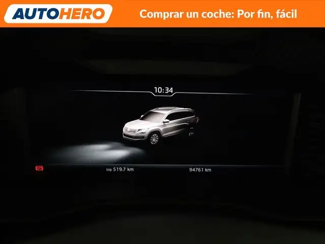 Skoda Kodiaq view 29