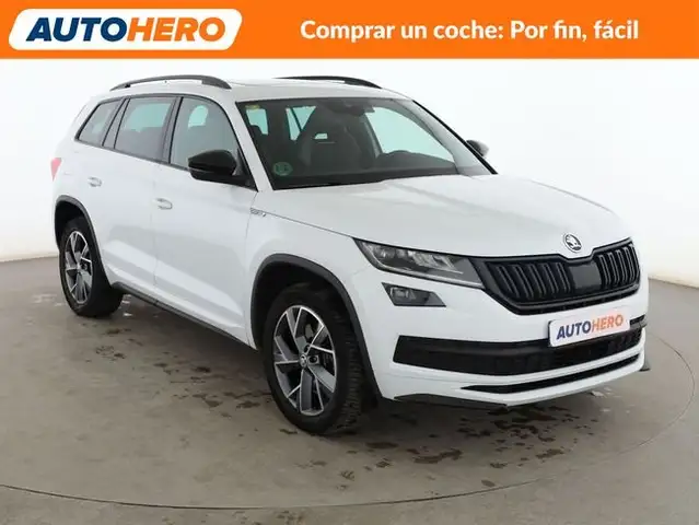 Skoda Kodiaq view 8