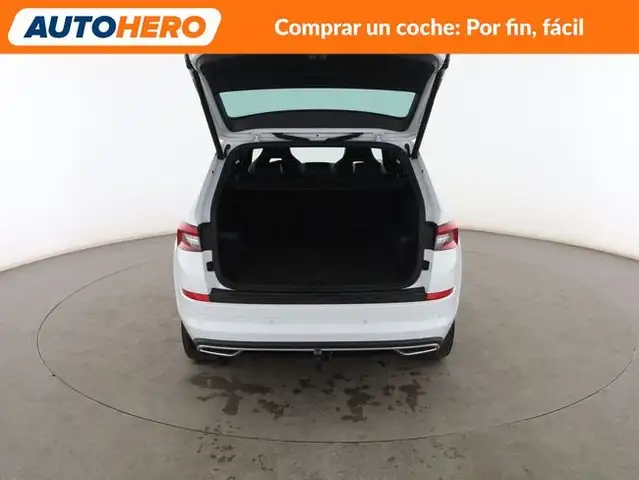 Skoda Kodiaq view 17