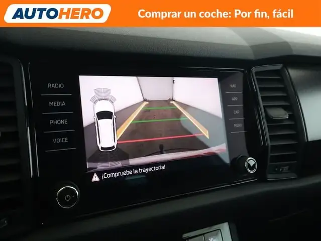Skoda Kodiaq view 23