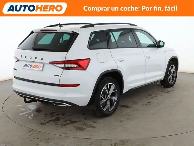 Skoda Kodiaq view 6
