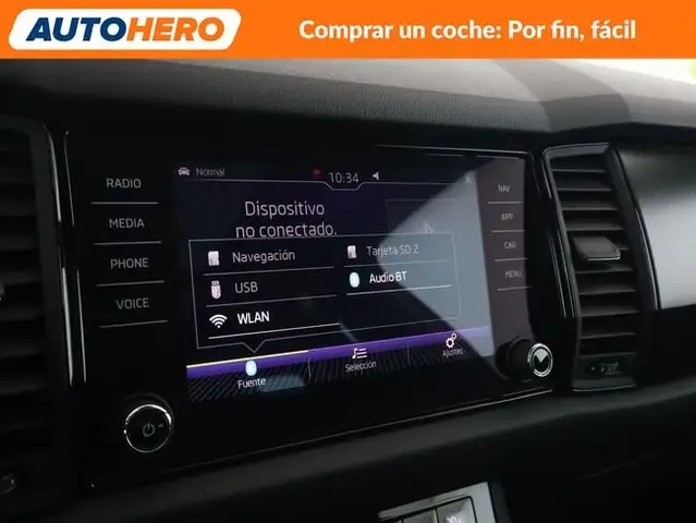 Skoda Kodiaq view 25