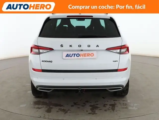 Skoda Kodiaq view 5