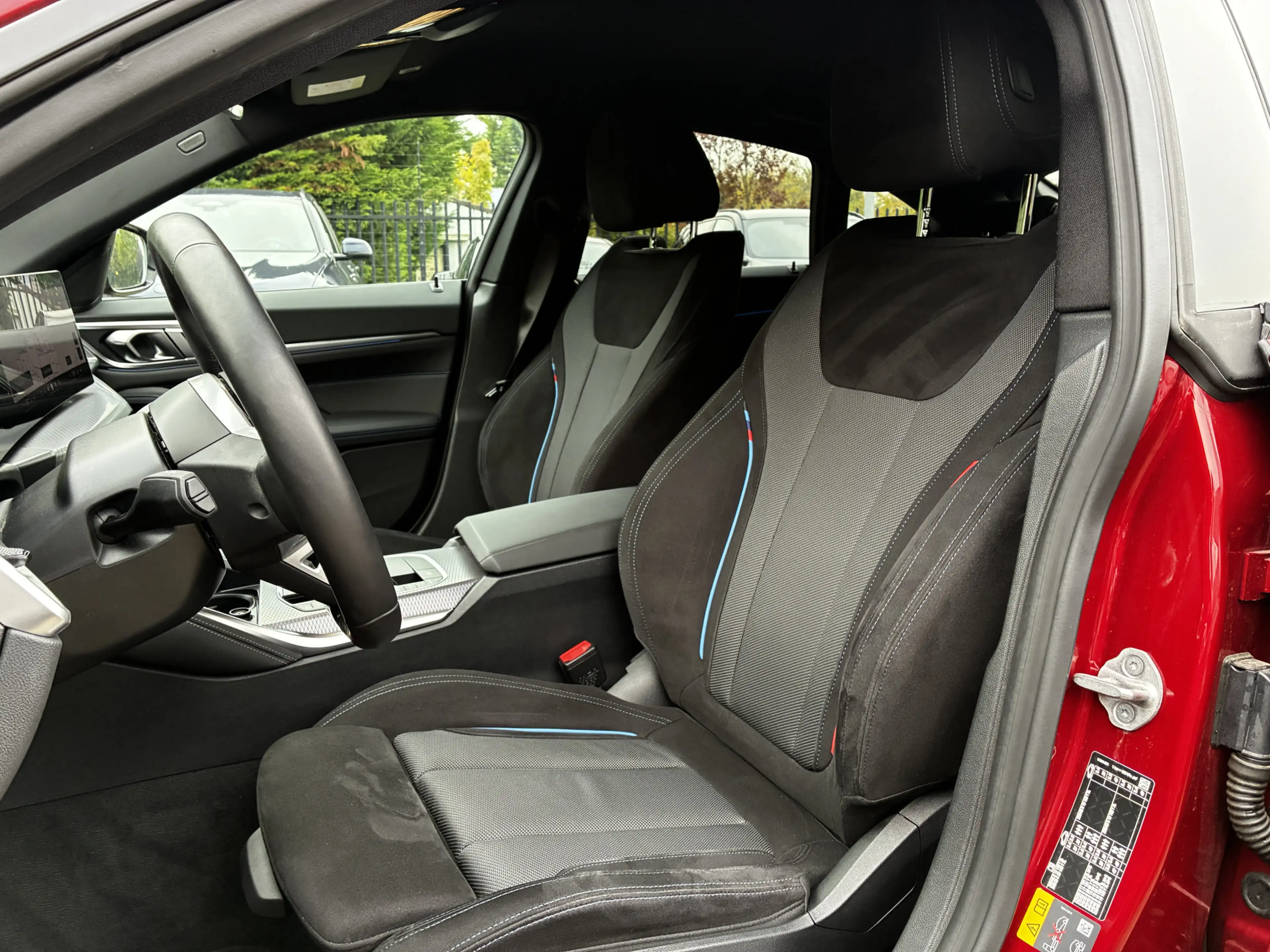 BMW i4 eDrive40 | M-Sport | Trekhaak | Co-Pilot | Elek. s — photo 13