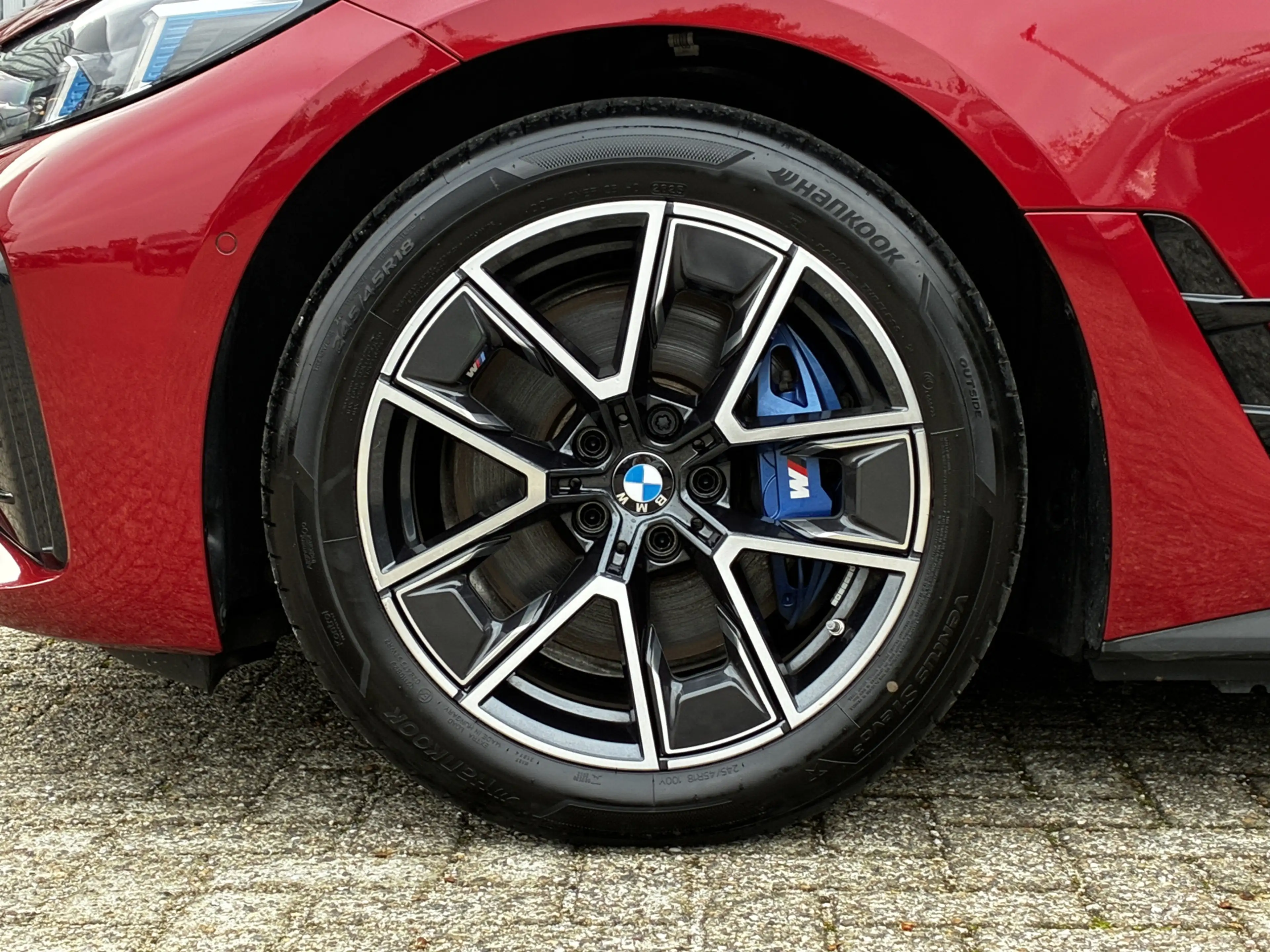 BMW i4 eDrive40 | M-Sport | Trekhaak | Co-Pilot | Elek. s — photo 8