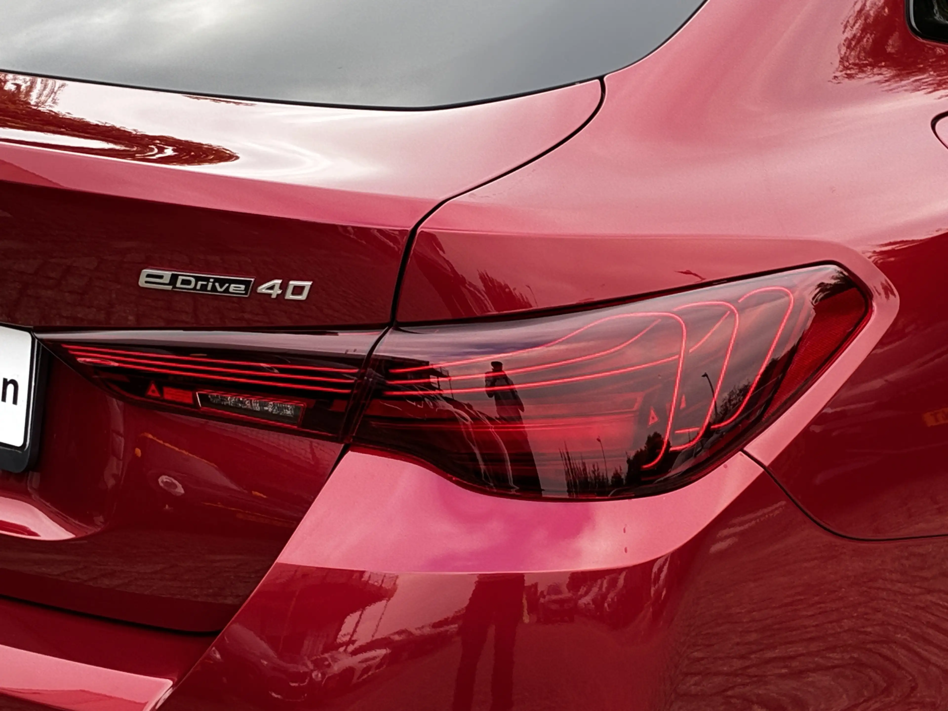 BMW i4 eDrive40 | M-Sport | Trekhaak | Co-Pilot | Elek. s — photo 4