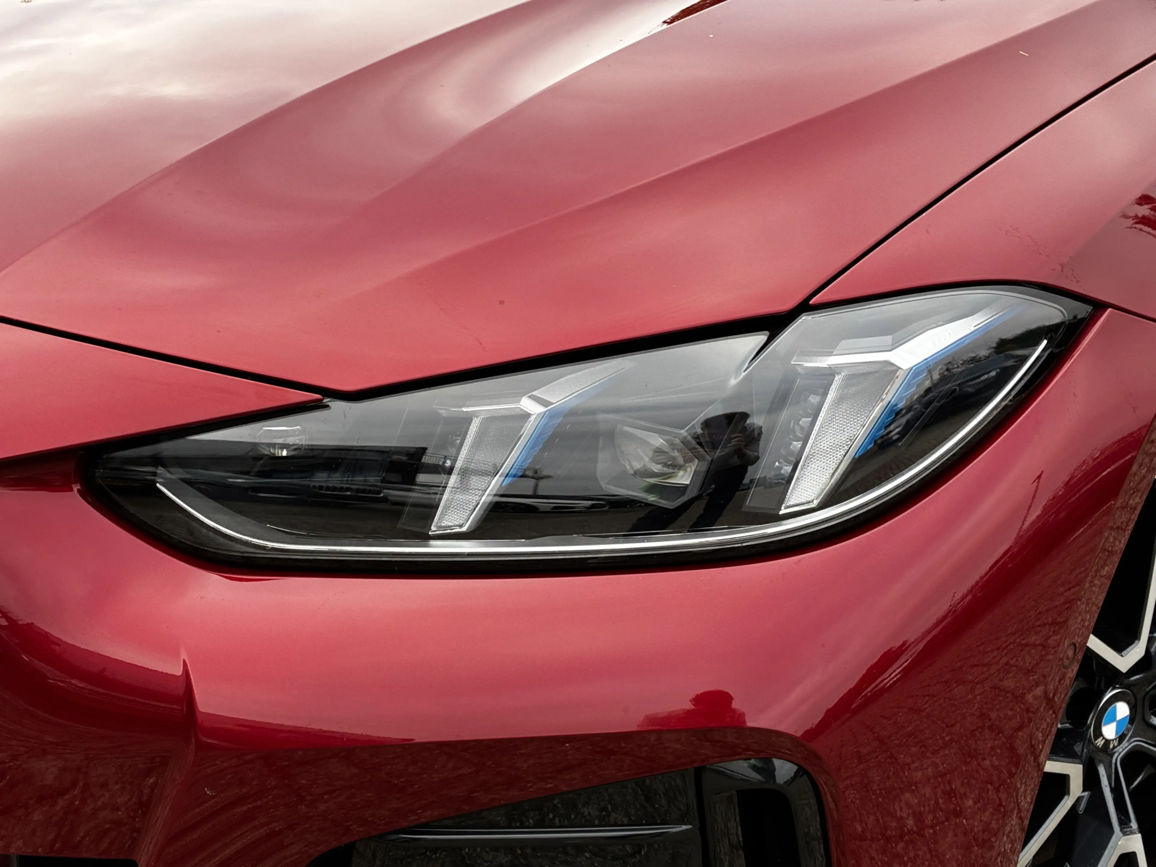 BMW i4 eDrive40 | M-Sport | Trekhaak | Co-Pilot | Elek. s — photo 6