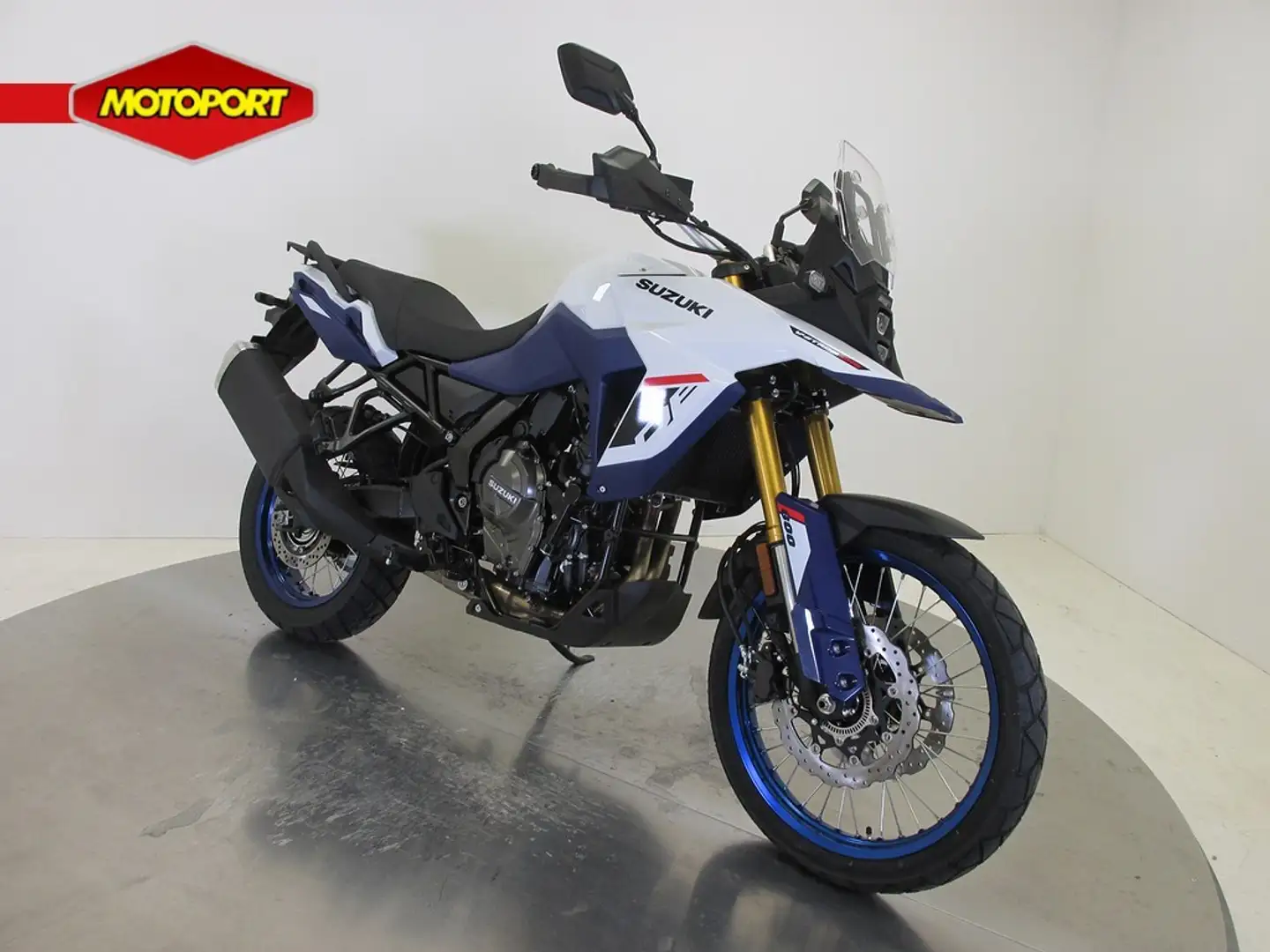 Suzuki V-Strom 800DE Zwart - 2