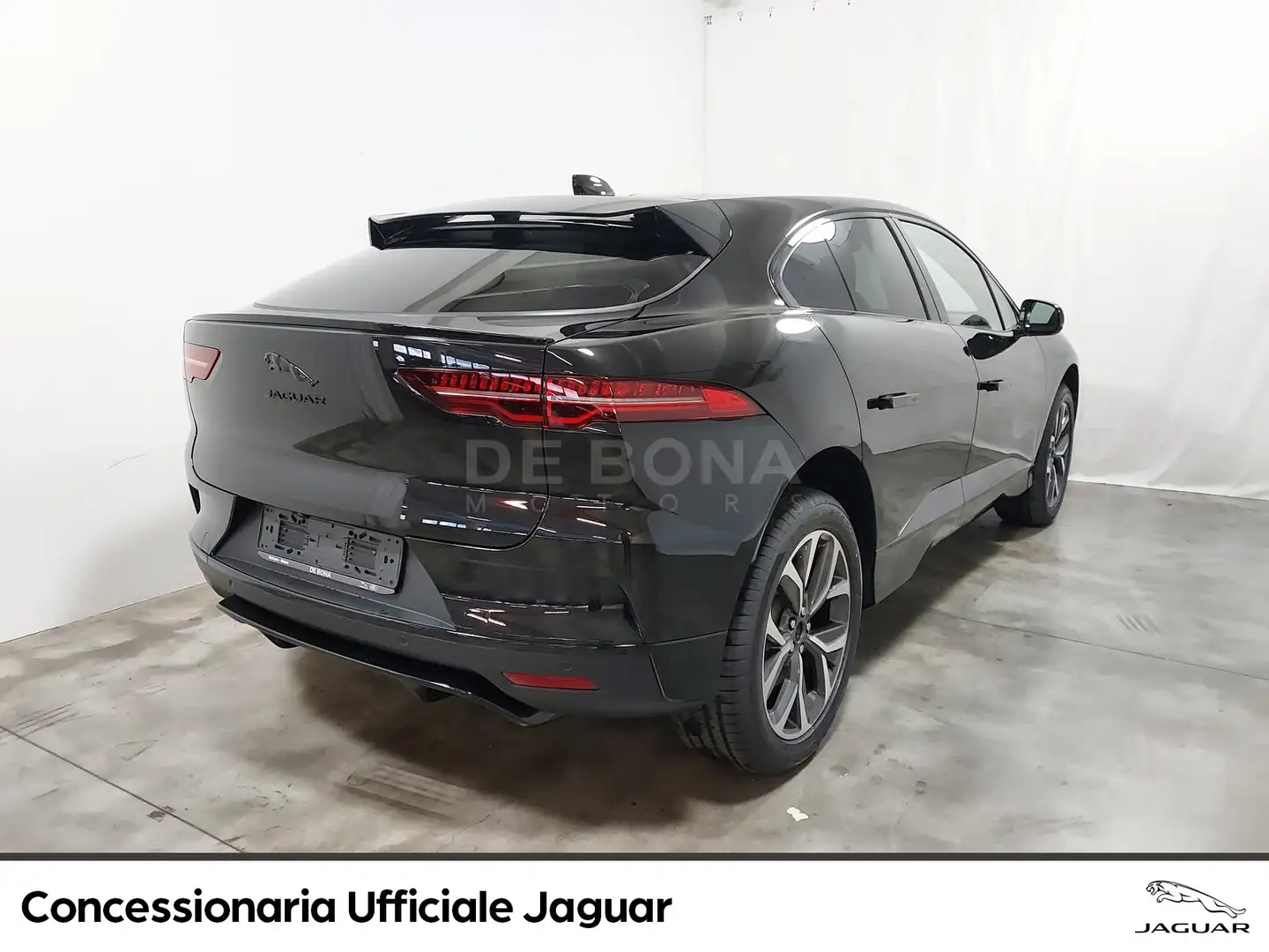 Jaguar I-Pace ev 90 kwh 400 r-dynamic hse awd auto Siyah - 2
