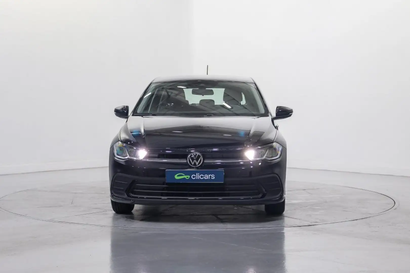Volkswagen Polo 1.0 TSI Life 70kW Negro - 2