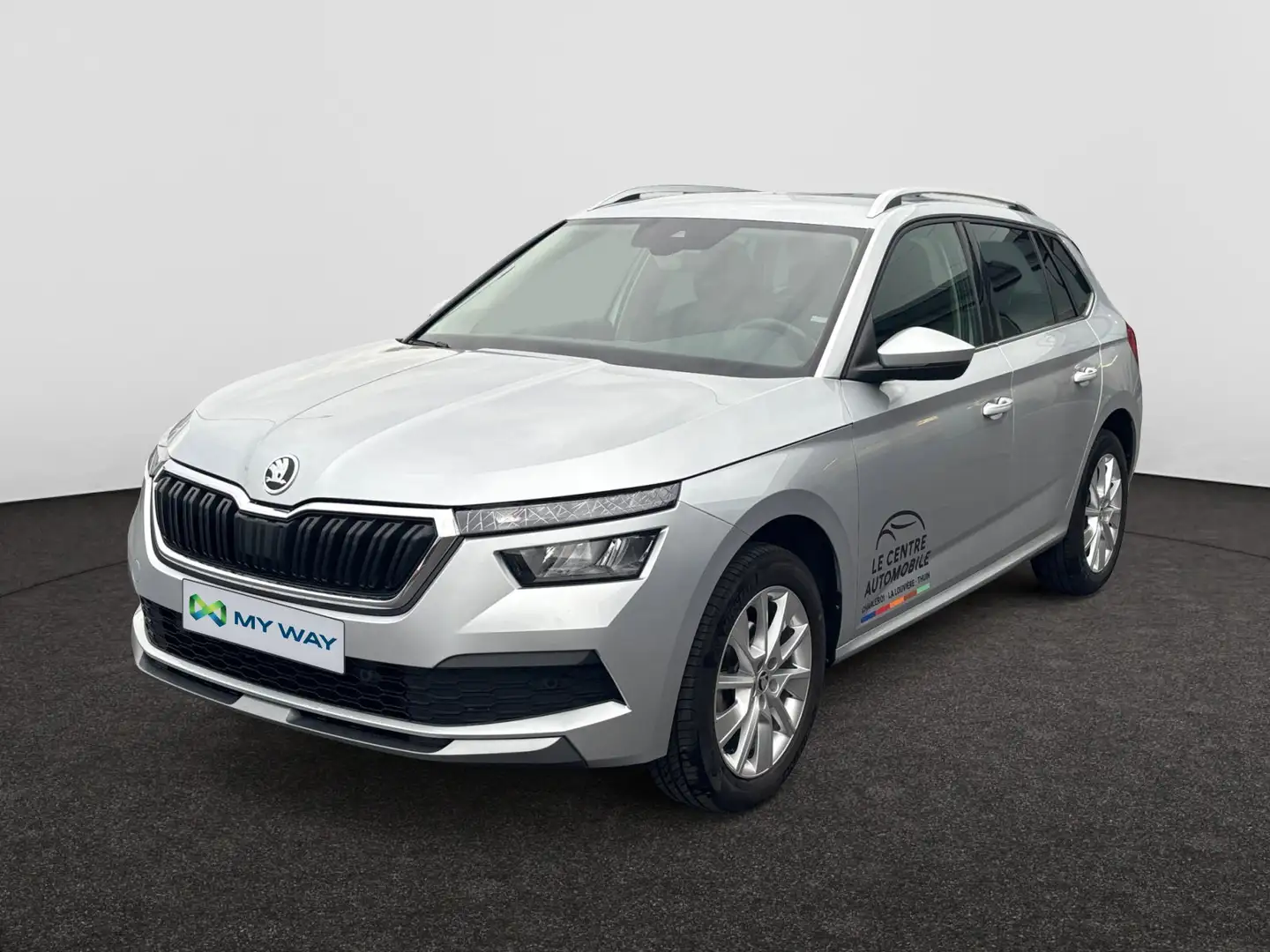 SKODA Kamiq