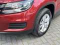 Volkswagen Tiguan 1.4 TSi Comfort&Design | NAV. | EL. TREKHAAK | Rood - thumbnail 8