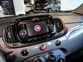 Fiat 500C Lounge elektr. Faltdach PDC Klima Navi Alu Musikst Gris - thumbnail 14