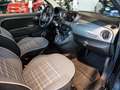 Fiat 500C Lounge elektr. Faltdach PDC Klima Navi Alu Musikst Gris - thumbnail 9