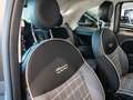 Fiat 500C Lounge elektr. Faltdach PDC Klima Navi Alu Musikst Gris - thumbnail 11