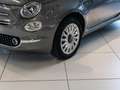Fiat 500C Lounge elektr. Faltdach PDC Klima Navi Alu Musikst Gris - thumbnail 3