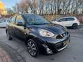 Nissan Micra AUTOMATIK/2.HD/KLIMA/51TKM/ALU/SHZ/PDC/HU-NEU Negro - thumbnail 5