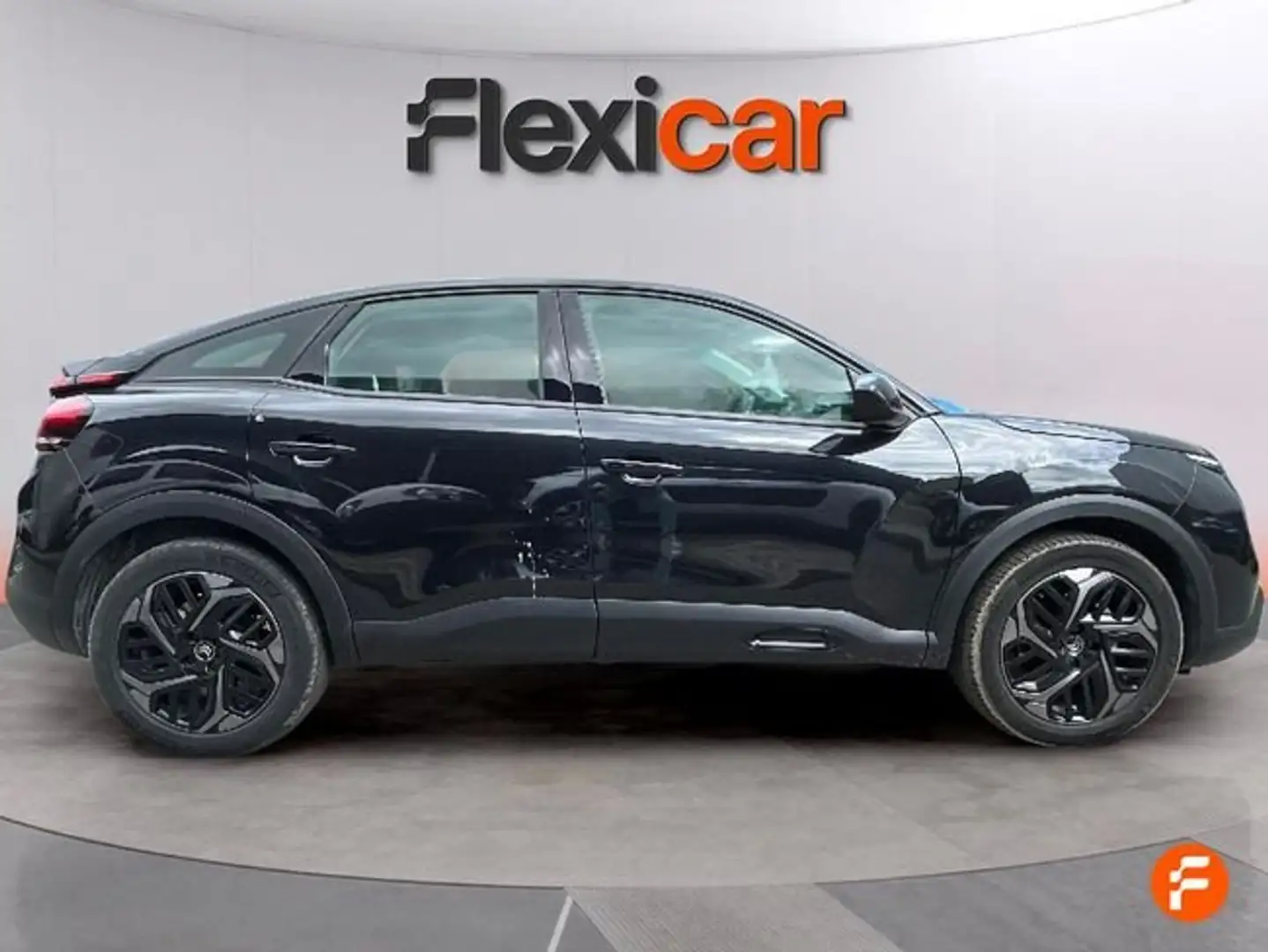 Citroen C4 1.2 PureTech Feel Pack S&S 130 Noir - 2