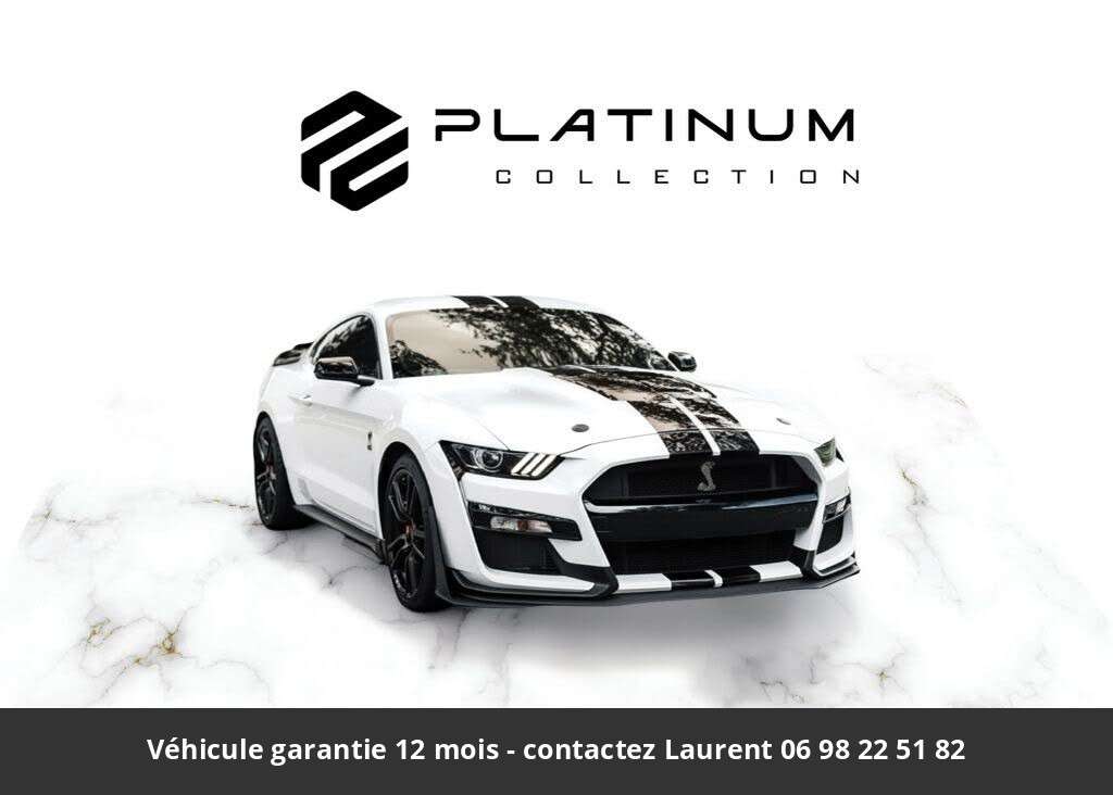 2020 Ford MUSTANG