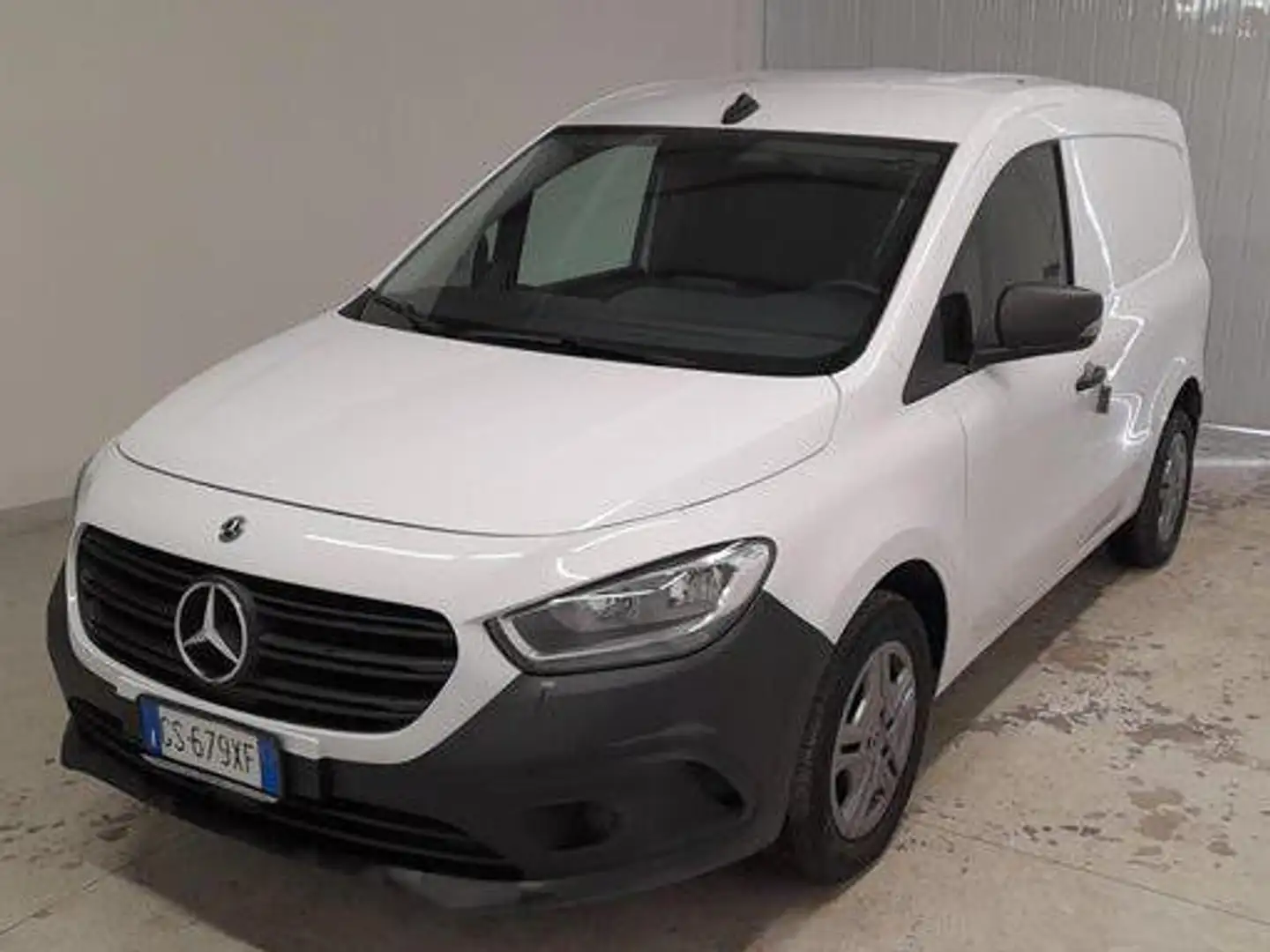 Mercedes-Benz Citan 110 CDI Furgone Long NEW MODEL  S TG : GS679XF Blanc - 2