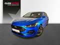 Ford Focus 1.0 Ecoboost 125CV MHEV ST Line Azul - thumbnail 1