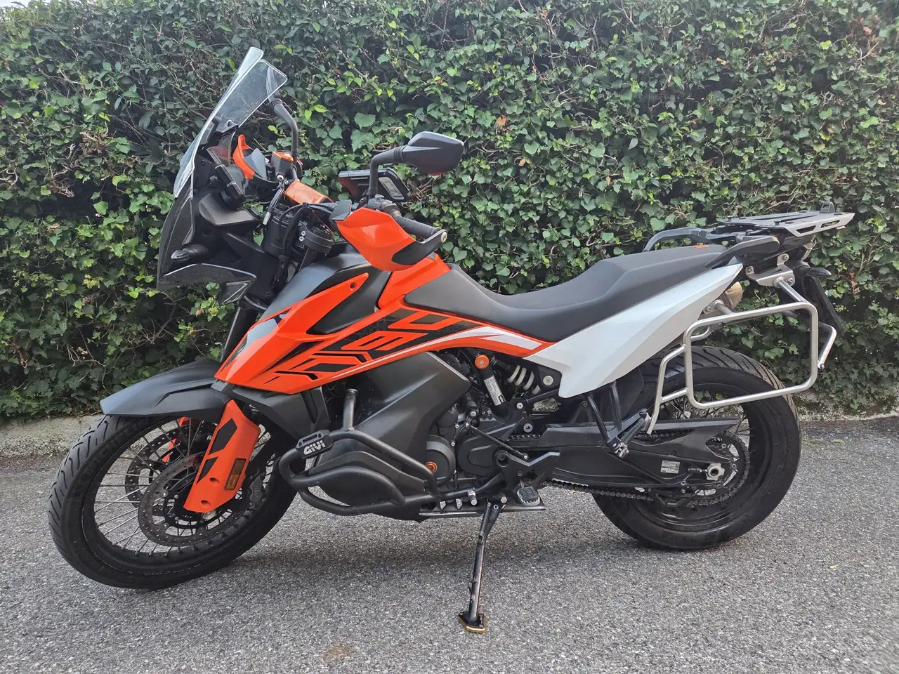 KTM 790 Adventure