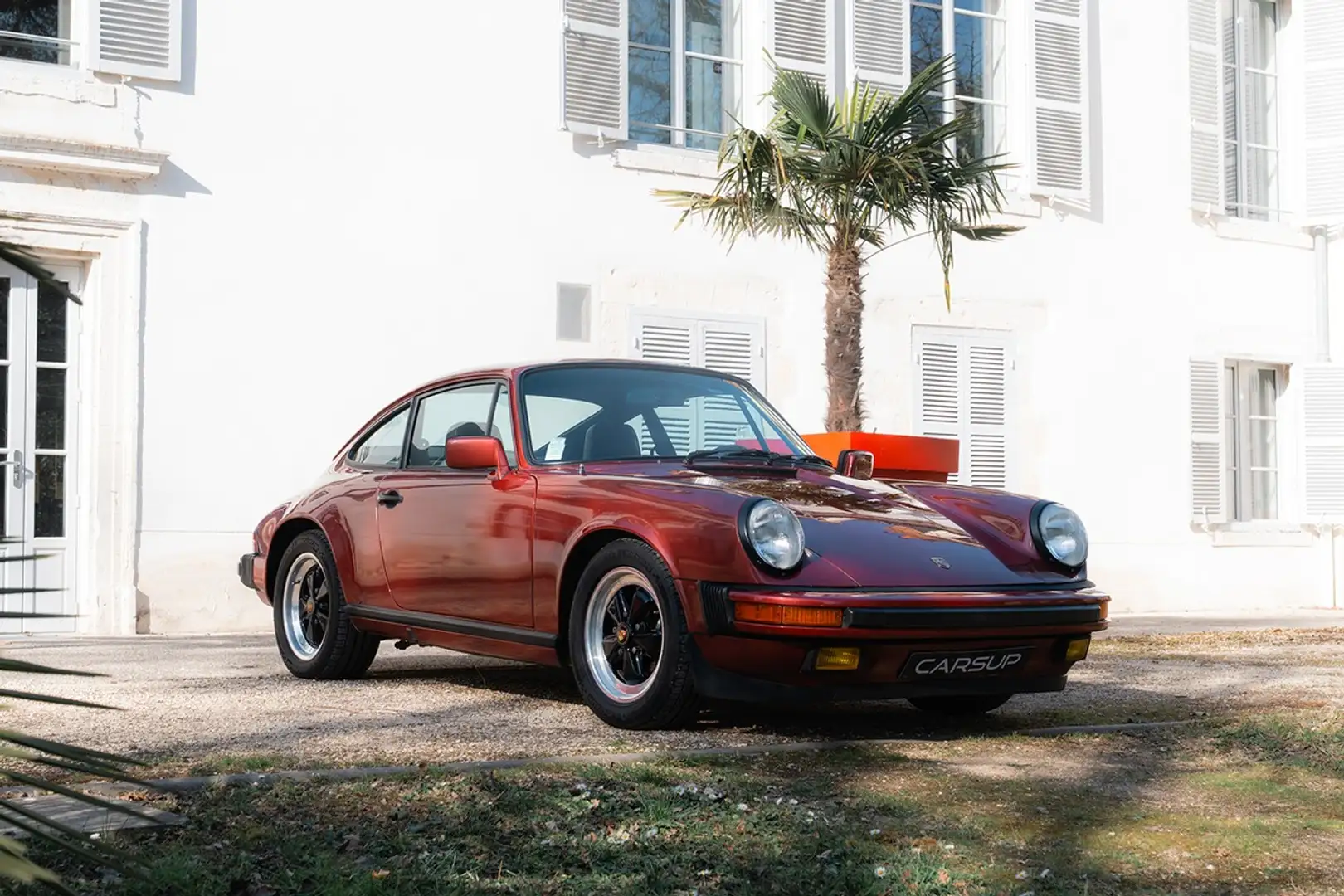 Porsche 911 SC 3.0 180 cv - 1981 - TRES BON ETAT - 1