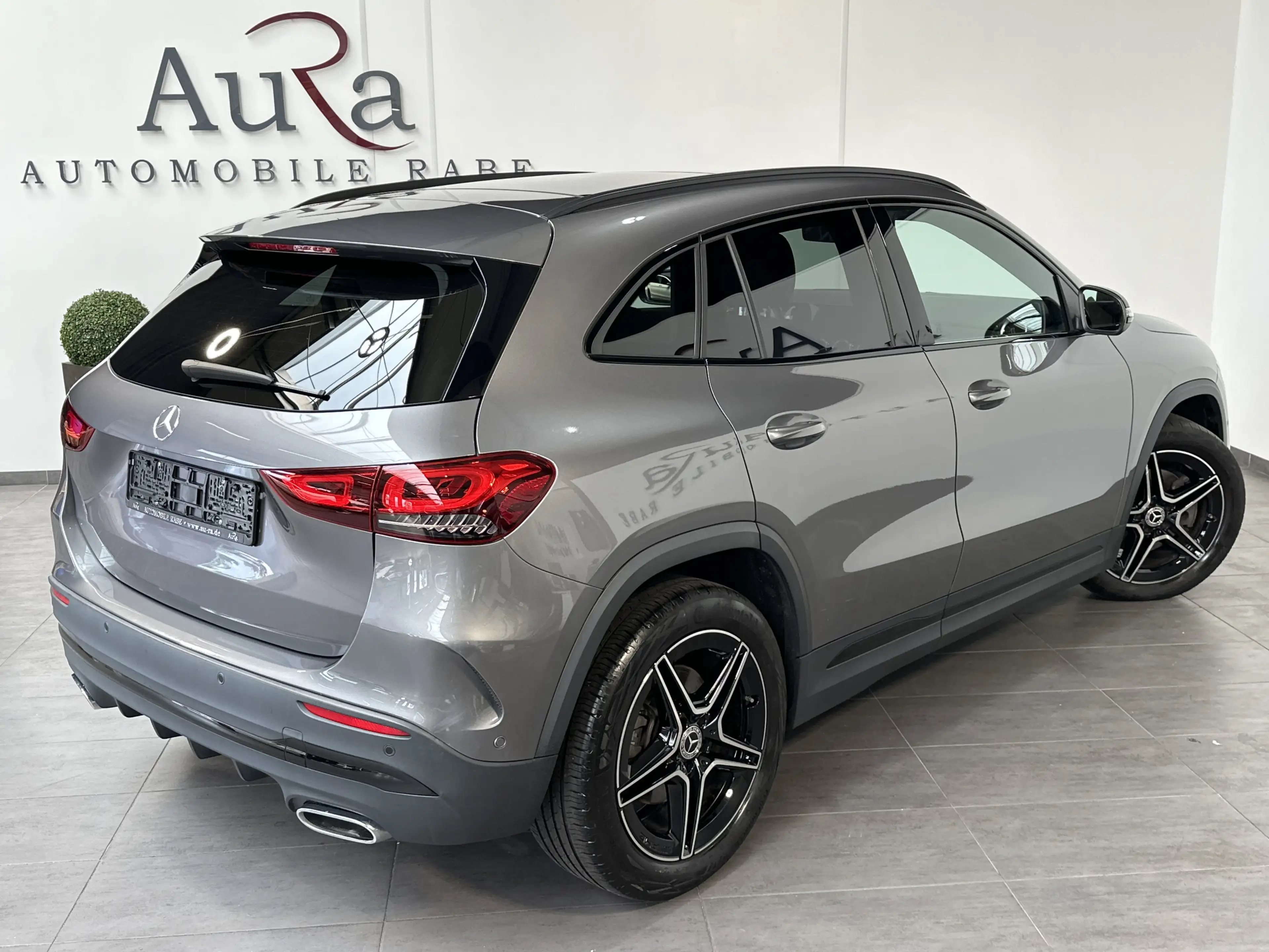Mercedes-Benz GLA 220 AMG Line NAV+MATRIX+KAMERA+PANO+VCOCK — photo 5