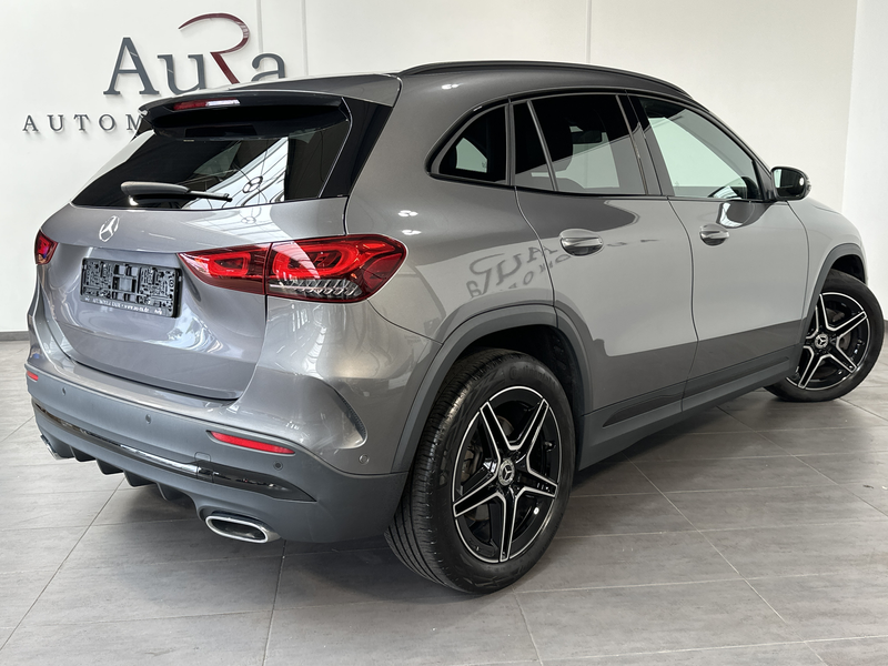 Mercedes-Benz GLA 220 AMG Line NAV+MATRIX+KAMERA+PANO+VCOCK — photo 4