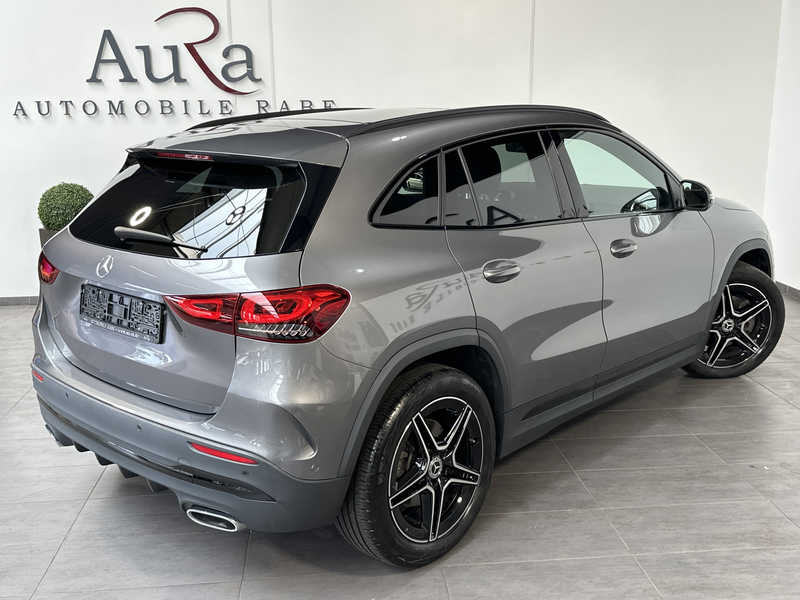 Mercedes-Benz GLA 220 AMG Line NAV+MATRIX+KAMERA+PANO+VCOCK — photo 5