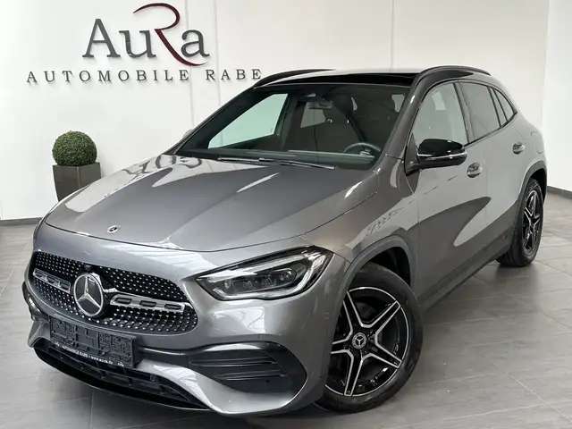 Mercedes-Benz GLA 220