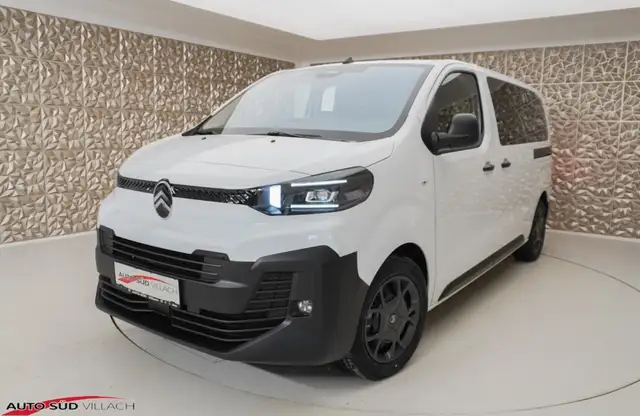 Citroen Jumpy KOMBI LÄNGE M BlueHDi 180 S&S EAT8