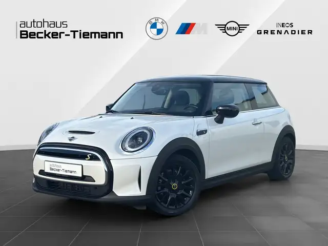 2023 Mini Hatch in White for sale