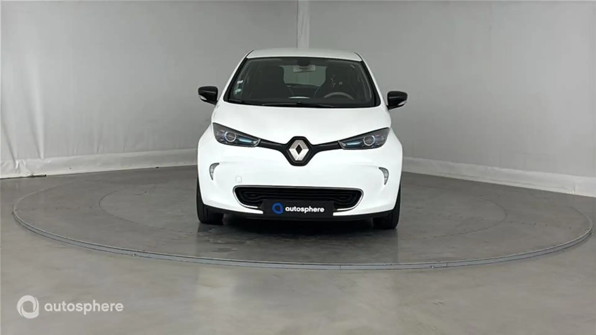 Renault ZOE Life charge normale Type 2 ACHAT INTEGRAL - 2