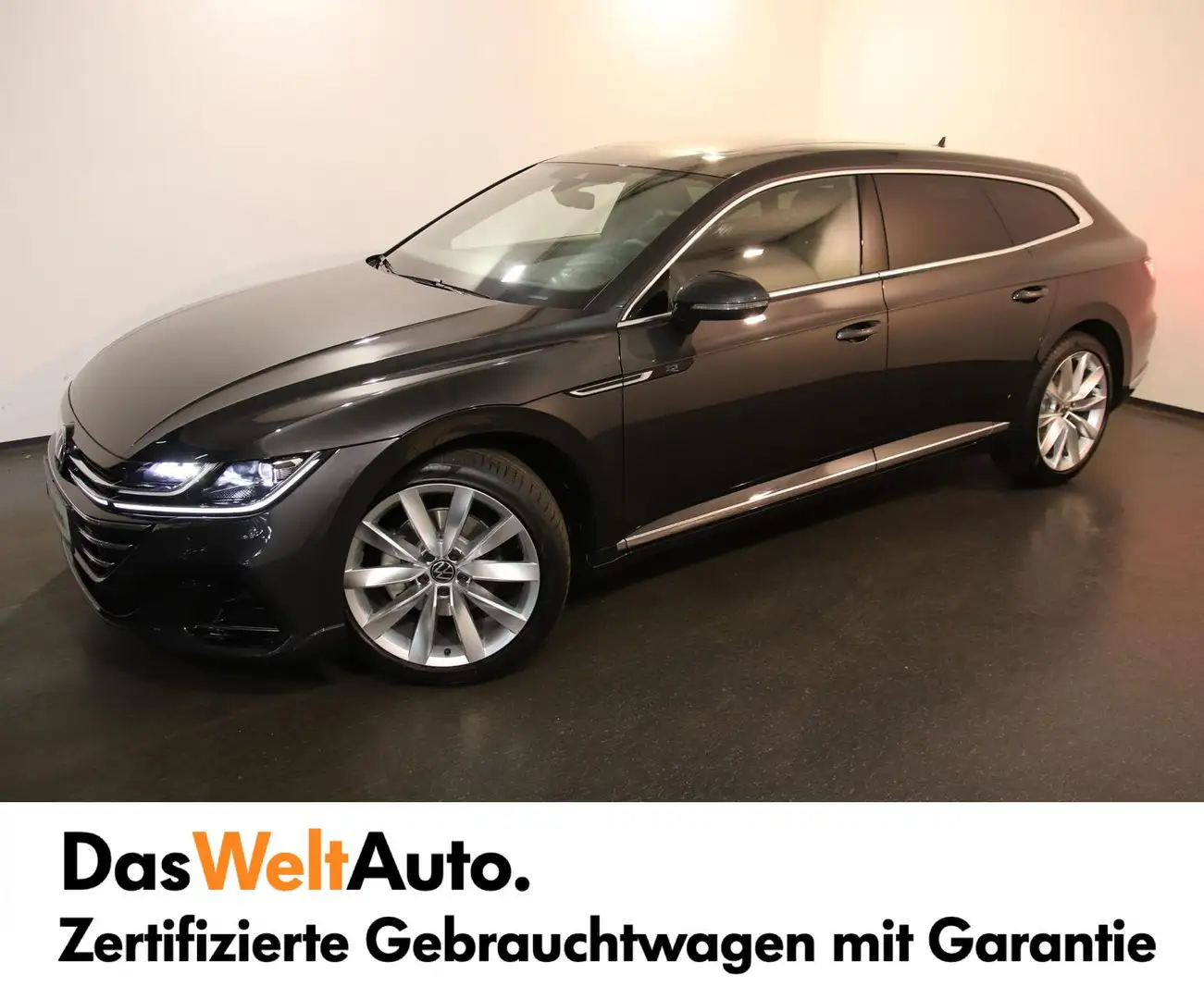 Volkswagen Arteon R-Line TDI 4MOTION DSG Grau - 2