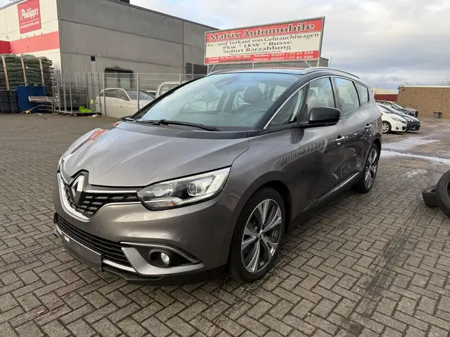 Renault Scenic IV Grand Intens,Navi,Kamera,Euro6,7Sitzer