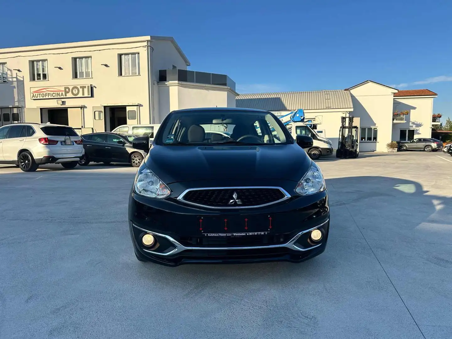 Mitsubishi Space Star 1.0 Invite OK NEOPATENTATO Nero - 2