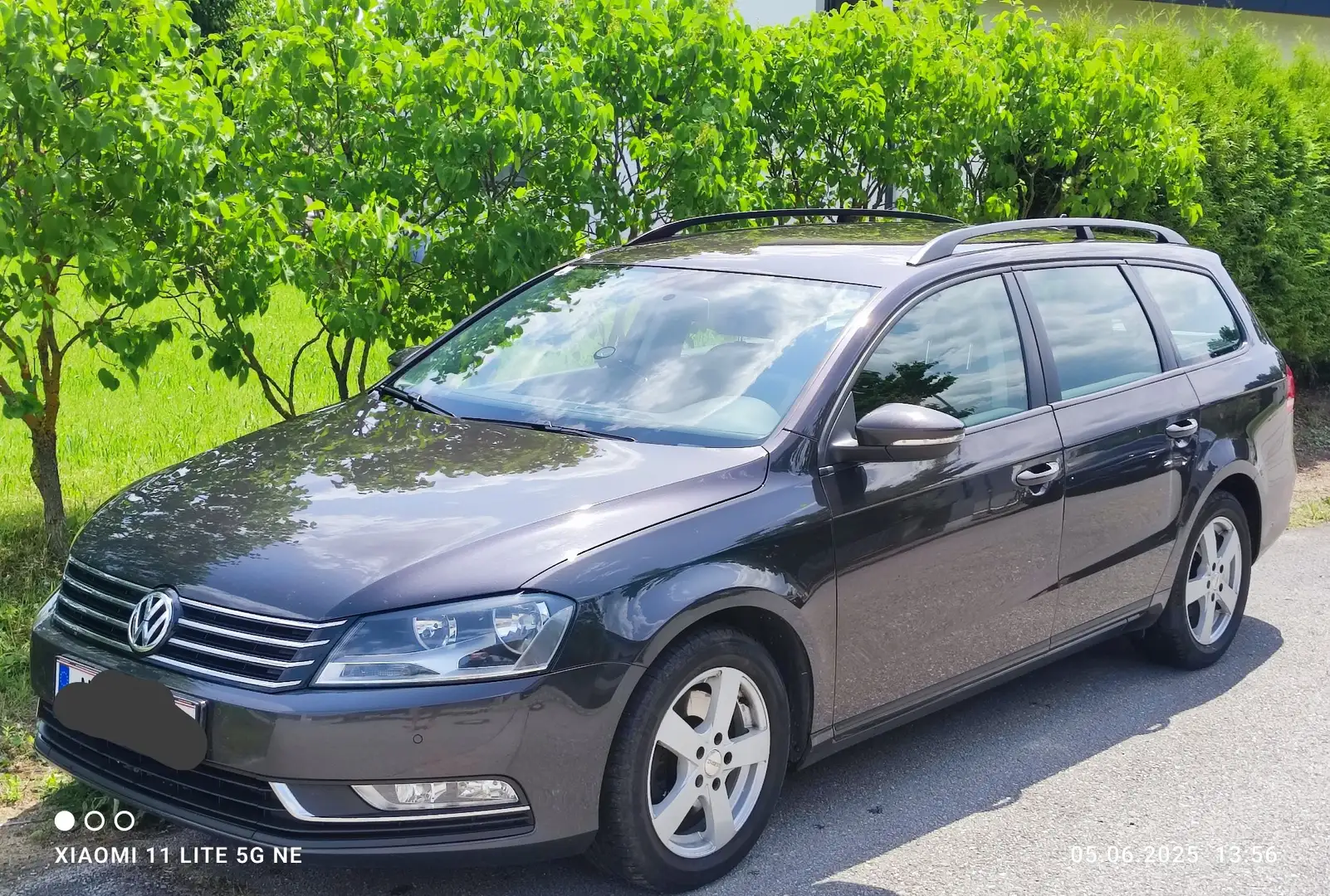 Volkswagen Passat Variant Trendline BlueMotion - 1