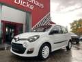 Renault Twingo Expression Klima 32tkm Scheckheft Renault Weiß - thumbnail 1