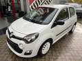 Renault Twingo Expression Klima 32tkm Scheckheft Renault Weiß - thumbnail 2