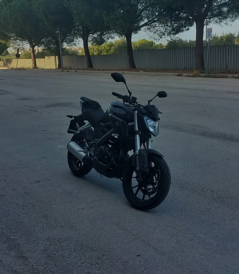 Yamaha MT-125