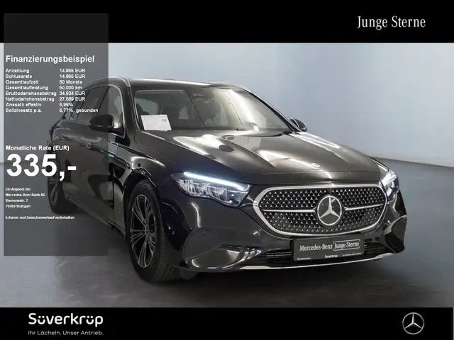 Mercedes-Benz E-Klasse