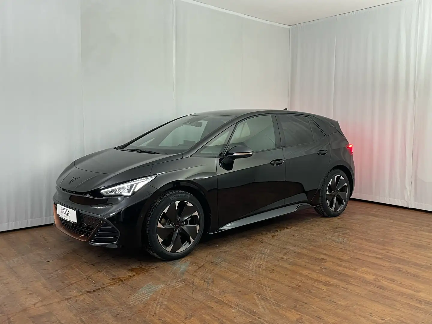 CUPRA Born X 60/63 150kW/204PS Schwarz - 2