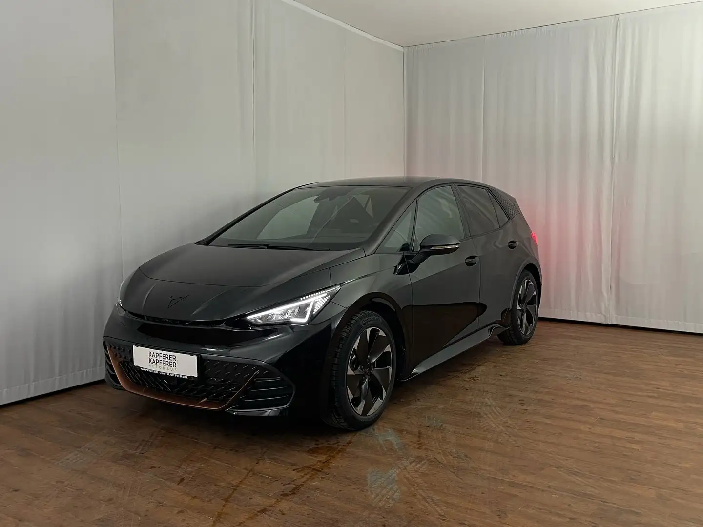 CUPRA Born X 60/63 150kW/204PS Schwarz - 1